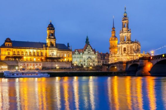 Leipzig winter